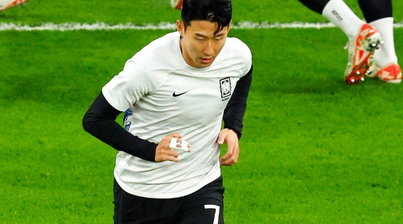 Son Heung-min Apologises For Bust-Up With South Korea Team-Mate Lee Kang-in | Football News