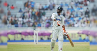 'Struggled At 5th Position': Ex-England Captain Points Out Flaw In Ravindra Jadeja's Batting | Cricket News