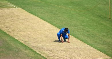 "There Are Cracks": India Coach's Honest Review Of Pitch For Ranchi Test | Cricket News