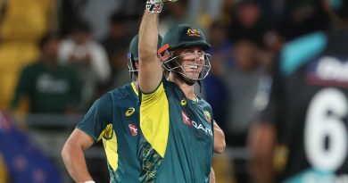 Tim David, Mitchell Marsh Propel Australia To Thrilling T20I Victory Over New Zealand | Cricket News