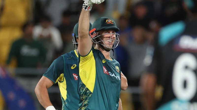 Tim David, Mitchell Marsh Propel Australia To Thrilling T20I Victory Over New Zealand | Cricket News