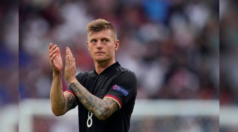 Toni Kroos Says He's Not Germany's 'Saviour' Ahead Of Euro 2024 Return | Football News
