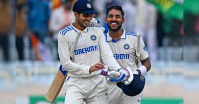 "Try To Use The Feet ": Shubman Gill's Advice For Dhruv Jurel During Match-Winning Partnership vs England | Cricket News