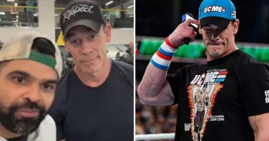 WATCH: WWE Superstar John Cena Sings Shah Rukh Khans Bholi Si Surat Song, Video Goes Viral