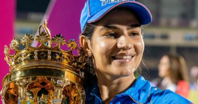 WPL 2024: Kim Garth is Toughest Bowler I Have Faced, Says MIs Yastika Bhatia