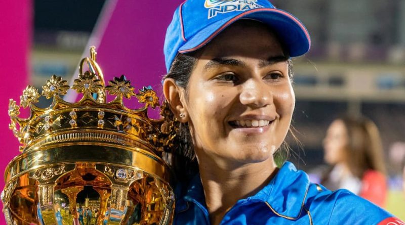 WPL 2024: Kim Garth is Toughest Bowler I Have Faced, Says MIs Yastika Bhatia