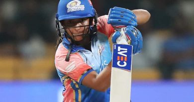 WPL2024: MI-W Captain Harmanpreet Kaur Will Return For Mumbai Indians Next Match Vs Royal Challangers Women