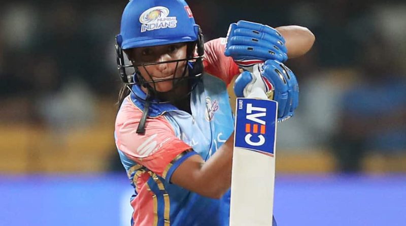 WPL2024: MI-W Captain Harmanpreet Kaur Will Return For Mumbai Indians Next Match Vs Royal Challangers Women