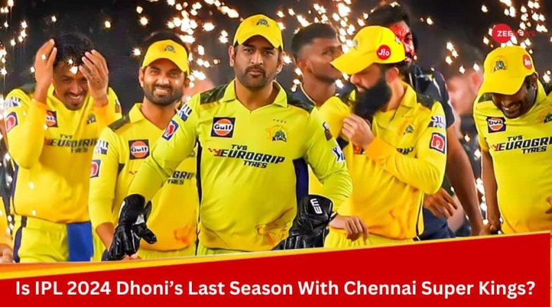 Will CSK Captain MS Dhoni Retire After IPL 2024? Heres What We Know