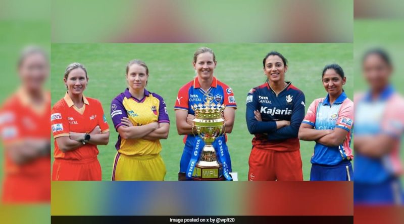 Women's Premier League 2024 Opening Ceremony Live Telecast: When And Where To Watch For Free | Cricket News