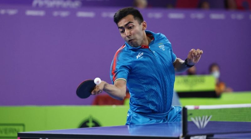 World Table Tennis Team Championships: Indian Men, Women Paddlers Move To Pre-Quarterfinals | Table Tennis News