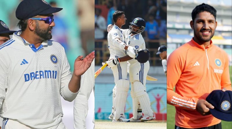 Ye Aajkal Ke Bache.., Rohit Sharma Dedicates Instagram Post To Sarfaraz Khan, Dhruv Jurel And Yashasvi Jaiswal; Check Here