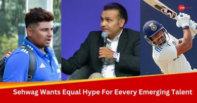 You Are Probably Attacking Sarfaraz, Virender Sehwag Slammed By Netizens On Twitter After Praising Dhruv Jurel; Heres Why