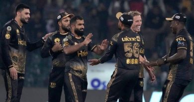 बाबर के गेंदबाज ने PSL में किया ऐतिहासिक कारनामा, एक ही ओवर में झटक दिए इतने विकेट  - India TV Hindi