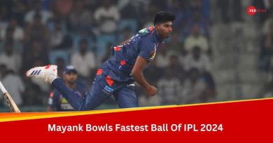 20 Lakh Ka Mayank Yadav Is Better Than 25 Crore Ka Starc, LSG Pacer Bowls Fastest Ball Of IPL 2024 And Memes Hit Internet