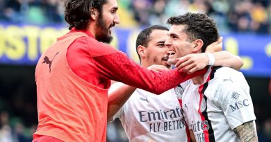 AC Milan Consolidate Second Spot As Juventus Woes Continue | Football News