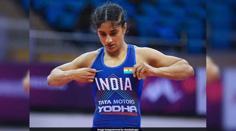 Ad-Hoc Committee Decided To Allow Vinesh Phogat To Compete In Two Categories: Bhupender Singh Bajwa | Wrestling News