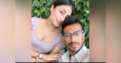 "Affected My Family": Yuzvendra Chahal's Wife Dhanashree Reacts Strongly Against Trolls Over Viral Photo With Pratik Utekar | Cricket News