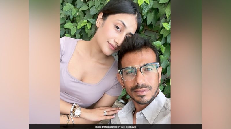 "Affected My Family": Yuzvendra Chahal's Wife Dhanashree Reacts Strongly Against Trolls Over Viral Photo With Pratik Utekar | Cricket News