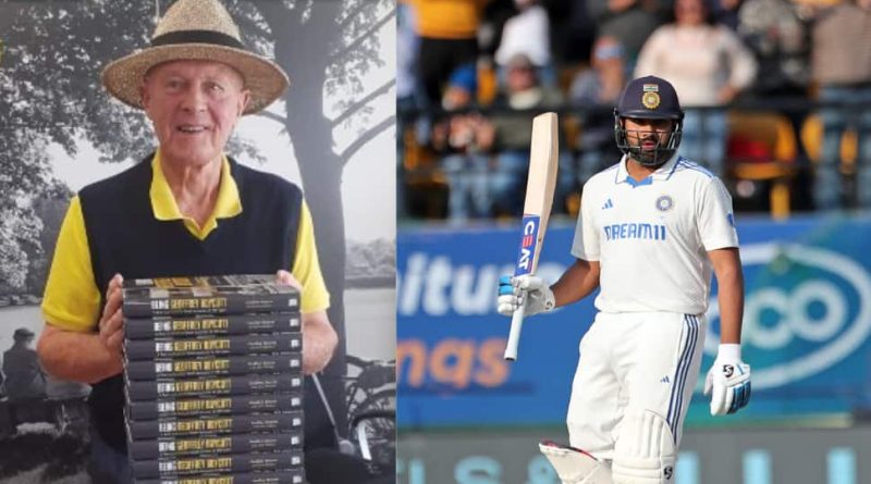 After Rohit Sharmas 2nd Test Hundred Vs England, Geoffrey Boycotts Controversial Statement Is Viral Again