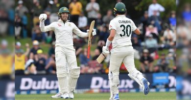 Alex Carey's 98 Drags Australia Home In New Zealand Test Thriller | Cricket News