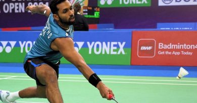 All England Championship: HS Prannoy, Kidambi Srikanth Lose In First Round | Badminton News