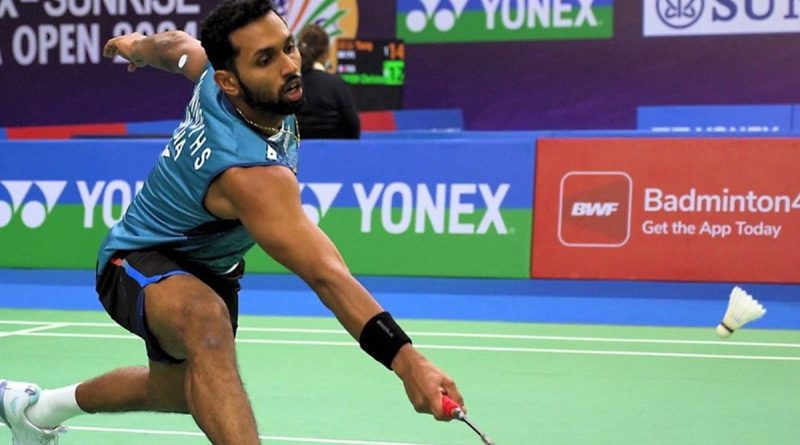 All England Championship: HS Prannoy, Kidambi Srikanth Lose In First Round | Badminton News