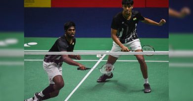 All England Open 2024: Satwiksairaj Rankireddy-Chirag Shetty Clinch Win In First Round | Badminton News