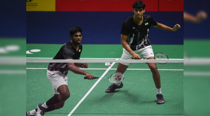 All England Open 2024: Satwiksairaj Rankireddy-Chirag Shetty Clinch Win In First Round | Badminton News