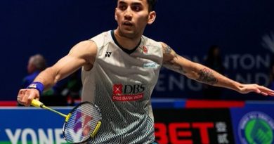 All England Open Badminton Championships 2024 Semi-Finals Live Updates: Lakshya Sen Faces Jonatan Christie Challenge