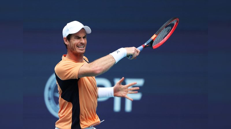 Andy Murray Beats Dizzy Matteo Berrettini; Sloane Stephens, Naomi Osaka advance | Tennis News