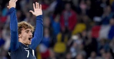 Antoine Griezmann Record Run Ends With France Forward Injured For Friendlies | Football News