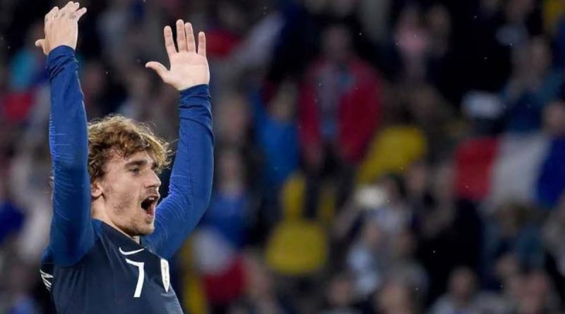 Antoine Griezmann Record Run Ends With France Forward Injured For Friendlies | Football News