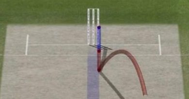 As Michael Vaughan Asks For DRS Transparency, Hawk-Eye Founder Slams "Uneducated" Opinion | Cricket News