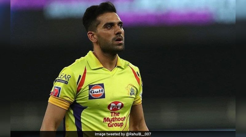 "Athletes Shouldn't Be Put Down When They're Young": CSK Star Deepak Chahar's Heartfelt Plea | Cricket News