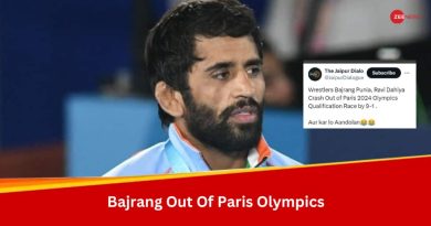 Aur Karo Andolan...: Bajrang Punia, Face Of Wrestlers Protest, Trolled After Eliminated From Paris Olympics 2024 Qualification Race