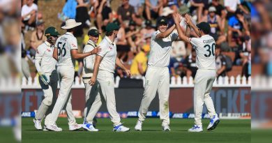 Australia Take Charge Of First Test After New Zealand Collapse | Cricket News