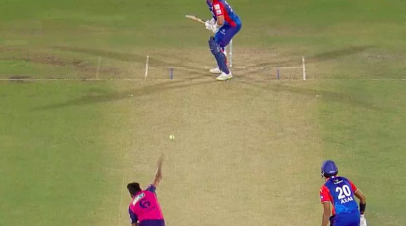 Avesh Khan Bowls 5 Yorkers In Stunning Last Over, Calls It His Best. Watch | Cricket News