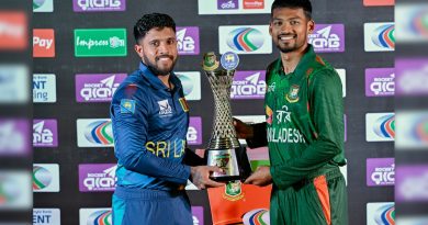 Bangladesh vs Sri Lanka, 1st ODI, Live Score Updates | Cricket News