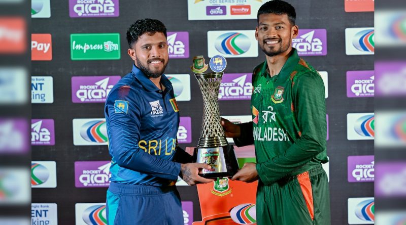 Bangladesh vs Sri Lanka, 1st ODI, Live Score Updates | Cricket News