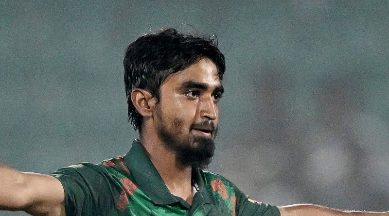 Bangladesh's Tanzim Hasan Sakib Ruled Out Of Final ODI Clash vs Sri Lanka | Cricket News