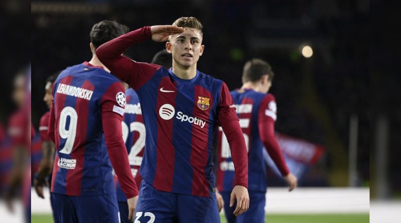 Barcelona Edge Past Napoli To Make Champions League Quarterfinals Return | Football News