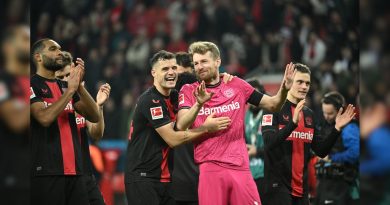 Bayer Leverkusen Defeat Wolfsburg To Edge Closer To First Bundesliga Title | Football News