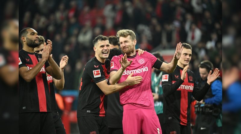 Bayer Leverkusen Defeat Wolfsburg To Edge Closer To First Bundesliga Title | Football News