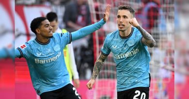 Bayer Leverkusen Extend Bundesliga Lead To 10 Points With Derby Win | Football News