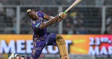 "Beast Is Back": Internet Explodes As Andre Russell Slams 25-Ball-64 For KKR | Cricket News