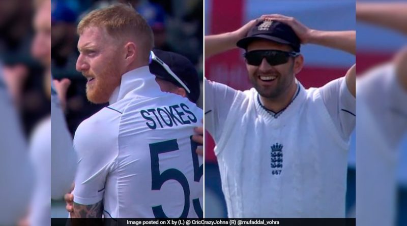 Ben Stokes Clean-Bowls Rohit Sharma On First Ball Of Series, England Team In Disbelief. Watch | Cricket News