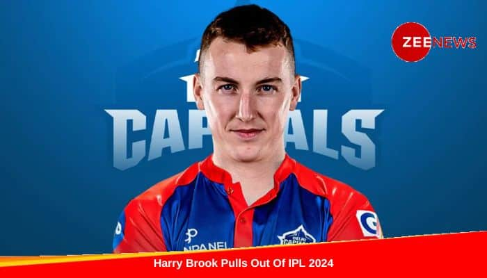 Big Blow For Rishabh Pants Delhi Capitals As Harry Brook Pull Out Of IPL 2024