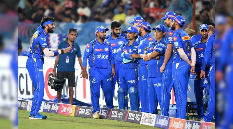 "Bowlers Were Good": Hardik Pandya Says After Mumbai Indians Concede 277 vs SRH | Cricket News