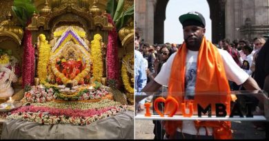 Boxing Great Floyd Mayweather Offers Prayers At Mumbai's Shri Siddhivinayak Temple - Watch | Boxing News